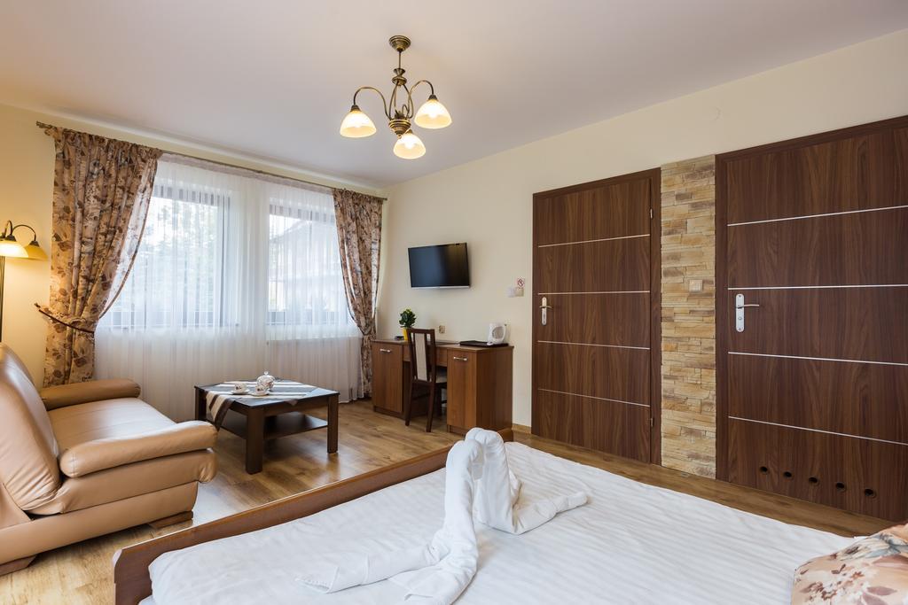 Willa nowotarska centrum Zakopane Exteriör bild
