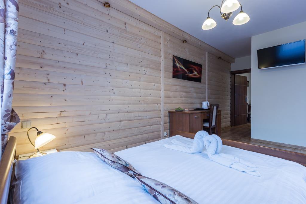 Willa nowotarska centrum Zakopane Exteriör bild