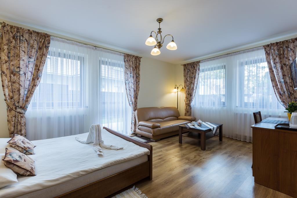 Willa nowotarska centrum Zakopane Exteriör bild