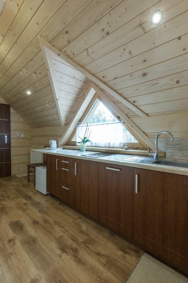 Willa nowotarska centrum Zakopane Exteriör bild