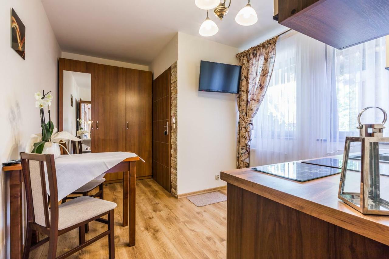 Willa nowotarska centrum Zakopane Exteriör bild