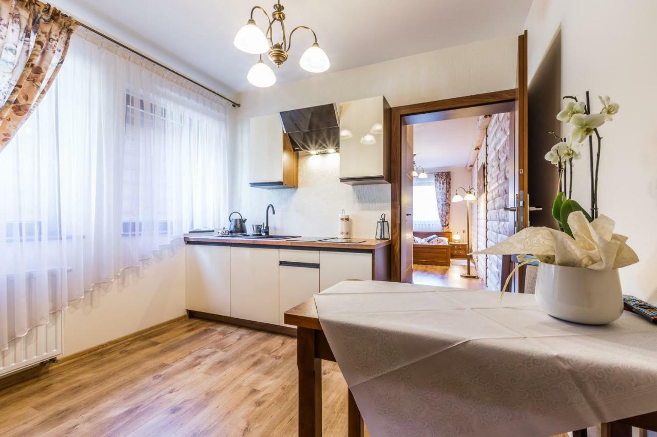 Willa nowotarska centrum Zakopane Exteriör bild