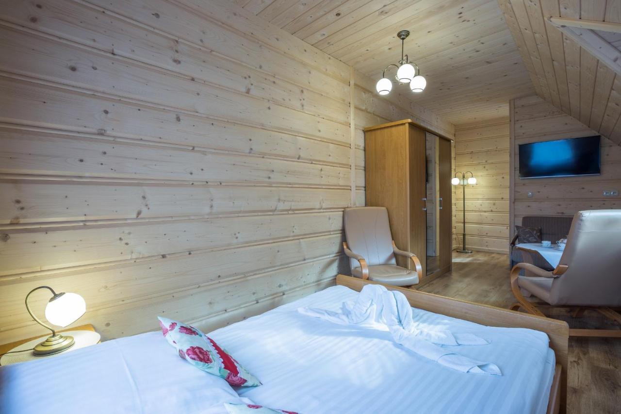 Willa nowotarska centrum Zakopane Exteriör bild