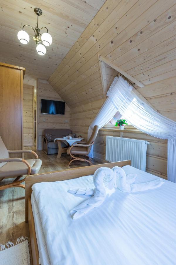 Willa nowotarska centrum Zakopane Exteriör bild
