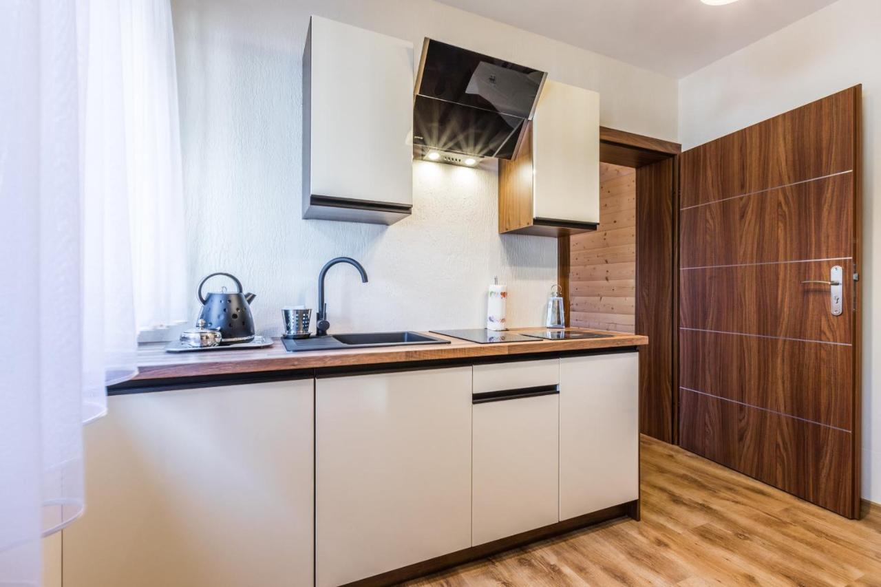 Willa nowotarska centrum Zakopane Exteriör bild