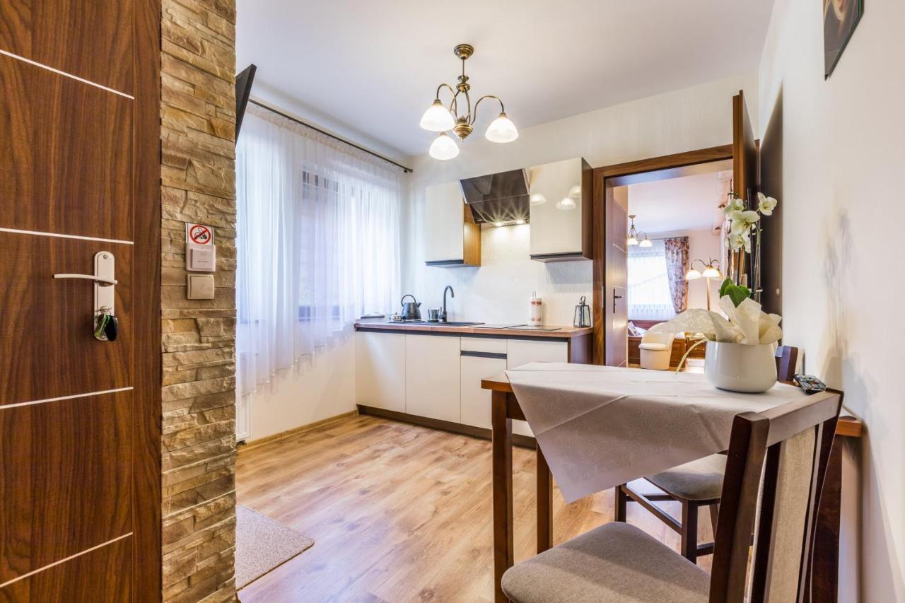 Willa nowotarska centrum Zakopane Exteriör bild